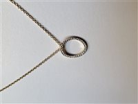 Necklace Polello Woman in Yellow Gold Diamante G3421CG